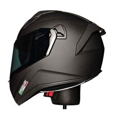 Mts Pro Helmets M-801 Snake Full Face Motosiklet Kaskı