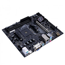 Colorful BATTLE-AX B550M-HD AMD B550 AM4 DDR4 3200 MHz Masaüstü Anakart