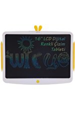 Xiaomi Wicue 16" Little Chick Renkli LCD Dijital Tablet