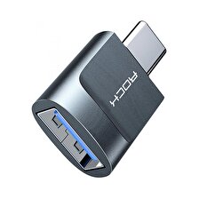 Rock CA03 3.0 Type-C USB OTG Çevirici