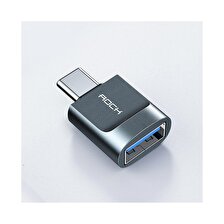 Rock CA03 3.0 Type-C USB OTG Çevirici