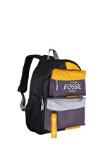 Fossil GRİ Okul Sırt Çantası- 9512