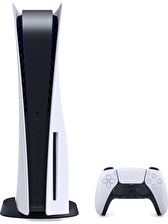 Sony Playstation 5 Oyun Konsolu (İthalatçı Garantili)