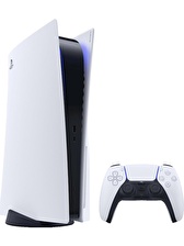 Sony Playstation 5 Oyun Konsolu (İthalatçı Garantili)