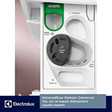 Electrolux EW7F249PST PerfectCare 700 9 Kg 1400 Devir Çamaşır Makinesi