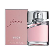 Hugo Boss Femme EDP Çiçeksi Kadin Parfüm 75 ml  