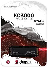 Kingston KC3000 M2 1 TB M.2 7000 MB/s 6000 MB/s SSD 
