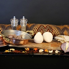 DoğuMark - Keş Peyniri - Kurut - Kurutulmuş Yoğurt (400g)