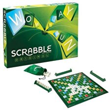 Scrabble Orginal Türkçe %100 Lisanslı Orijinal Ürün