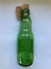 24 Avşar soda şişesi uyumlu konik mantar