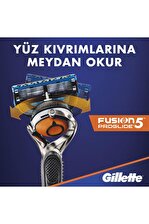 Gillette Fusion Proglide Power 4'lü 5 Bıçaklı Tüm Cilt Tipleri İçin Bıçak Yedeği