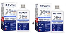 Revox X-treme Dökülen ve Geç Uzayan Saçlar Için Bakım Şampuanı x 2Adet