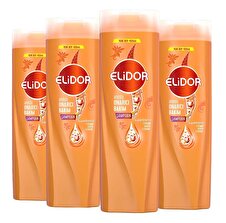 Elidor Anında Onarıcı Bakım Superblend Şampuan 400 ml x 4 Adet