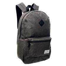  Fossil Gri Sırt Çantası-9505-42
