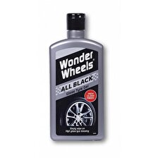 Wonder Wheels Black Gloss Tyre Gel / Lastik Bakım Jeli 500ml 