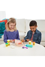 Play Doh Dişçi Seti Lisanslı Dişçi Seti F1259
