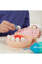 Play Doh Dişçi Seti Lisanslı Dişçi Seti F1259