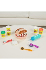 Play Doh Dişçi Seti Lisanslı Dişçi Seti F1259