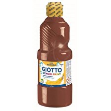 Giotto 535328 Guaj Boya Kahve 500 Ml