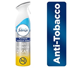 Febreze Platinum Aerosol Anti Tabacco 300 ml