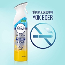 Febreze Platinum Aerosol Anti Tabacco 300 ml