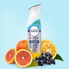 Febreze Platinum Aerosol Anti Tabacco 300 ml