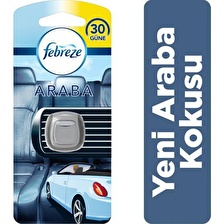 Febreze Hava Ferahlatıcı Yeni Araba Kokusu 2 Ml