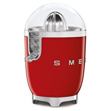 SMEG 50'S Style Retro Kırmızı Narenciye Sıkacağı