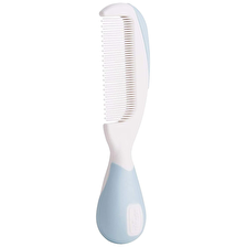 Chicco Fırça Ve Tarak Seti 0 Ay+ Mavi