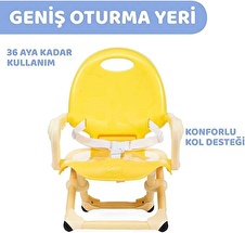 Chicco Pocket Snack Yükseltici Mama Sandalyesi