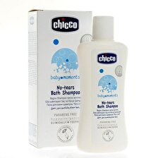  Chicco Baby Moments Göz Yakmayan Saç ve Vücut Şampuanı 200 ml