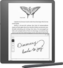 Kindle Scribe E-Reader 10.2" display with BASIC Pen 16GB