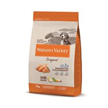 Nature's Variety Somonlu Küçük Irk Yavru Kuru Köpek Maması 10 kg