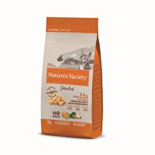 Nature's Variety No Grain Serbest Gezen Tavuklu 7 kg Tahılsız Yavru Kedi Maması