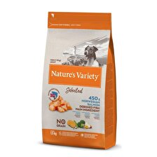 Nature's Variety Variety Somonlu Tüm Irklar Yetişkin Kuru Köpek Maması 1.5 kg