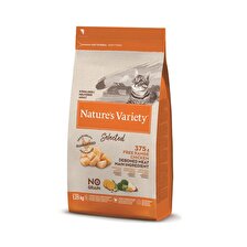 Nature's Variety No Grain Serbest Gezen Tavuklu 1,25 kg Kısır Kedi Maması
