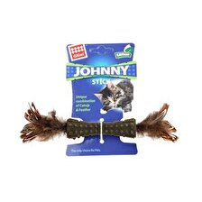 Gigwi Johnny Stick Doğal Catnipli Çift Kuyruklu Kedi Oyuncağı