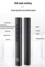 Hp SS10 Sunum Kumandası Laser Pointer
