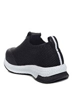 Bluefeet Wmx Siyah Beyaz Günlük Erkek Bebe Spor Ayakkabı
