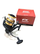 Shimano FX 4000 FC Spin Olta Makinesi
