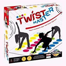 Moli Toys Twist Master Denge Oyunu Touch - Stop v2 Eğlenceli Dikkat Algı Hareket Aile oyunu