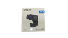 Piranha 1080p Full Hd Webcam Tek Usb Ses Ve Görüntü