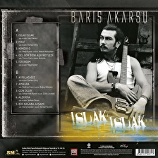 Barış Akarsu - Islak Islak  (Plak)  