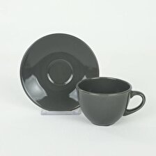 Keramika Rainbow Çay Fincan Takımı 12 Parça 6 Kişilik 113/617