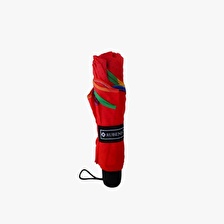 RUBENİS RB-065L KIRMIZI BAYAN  ŞEMSİYESİ