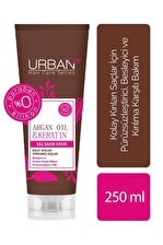 Urban Care Argan Oil & Keratin Kırılma Karşıtı Tüm Saç Tipleri İçin Keratinli Sülfatsız Saç Kremi 250 ml