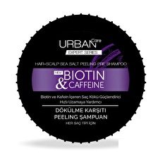 Urban Care Tüm Saçlar İçin Dökülme Karşıtı Peeling Şampuan 200 ml