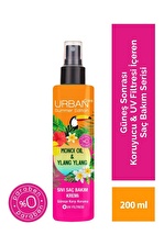 Urban Monoi Oil&Ylang Ylang  Sıvı Saç Bakım Kremi 200 ml
