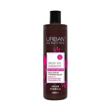 Urban Care Tüm Saçlar İçin Besleyici Argan Yağlı Şampuan 330 ml