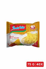 Indomie 40'lı Köri Aromalı Hazır Noodle